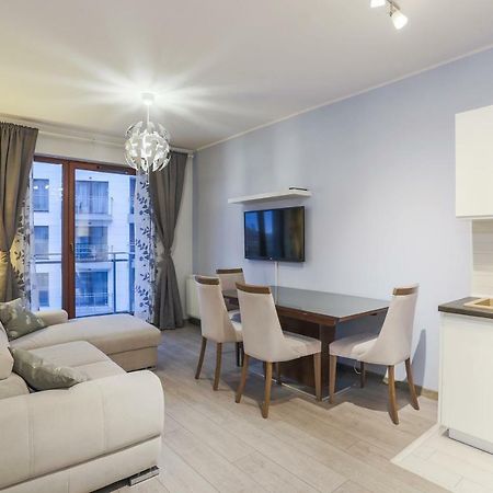 Apartament Z Widokiem Na Rzeke Gdansk Stare Miasto Esterno foto