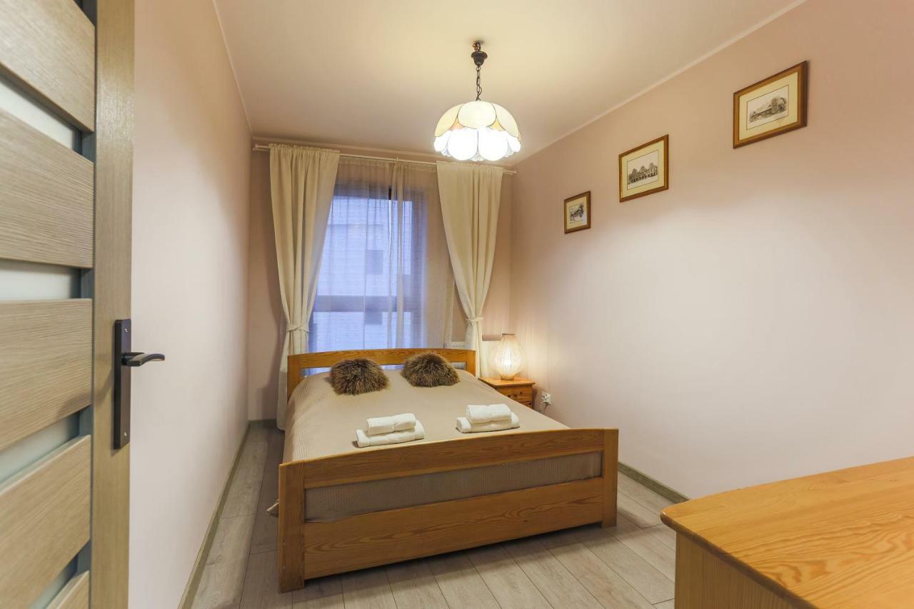Apartament Z Widokiem Na Rzeke Gdansk Stare Miasto Esterno foto