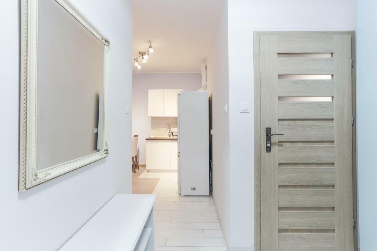 Apartament Z Widokiem Na Rzeke Gdansk Stare Miasto Esterno foto