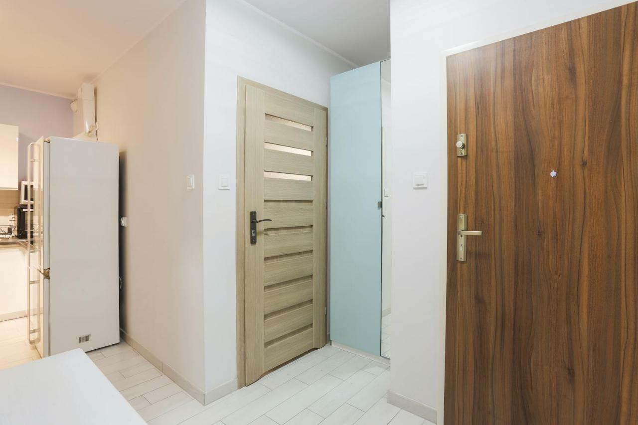 Apartament Z Widokiem Na Rzeke Gdansk Stare Miasto Esterno foto